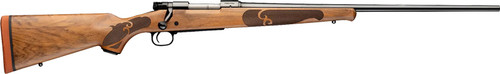 WINCHESTER MODEL 70 264WM 24" FEATHERWEIGHT FRENCH WALNUT*