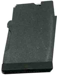 CZ-USA R452/453/455/513 Magazine .22 LR Black Polymer 5/rd
