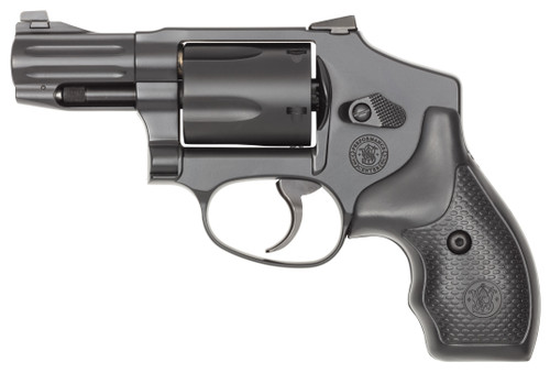 S&W PC Model 640 Black Edition Handgun .357 Mag/.38 Spl(+P) 5rd Capacity 2.125" Barrel