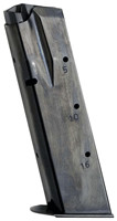 CZ MAGAZINE 75/85 9MM LUGER 16RD BLUED STEEL