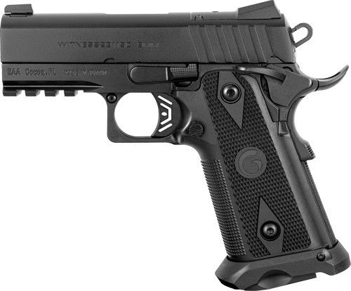 GIRSAN WITNESS 2311 BRAT 9MM OPTIC READY BULL BBL 17RD BLK