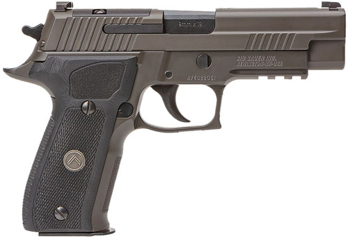 SIG P226 LEGION DA 9MM 10R MA