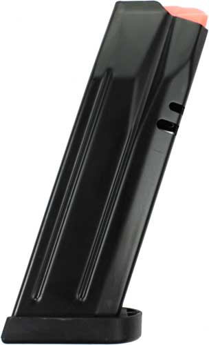 CZ MAGAZINE P-10 C 9MM LUGER REVERSE 15RD POLYMER