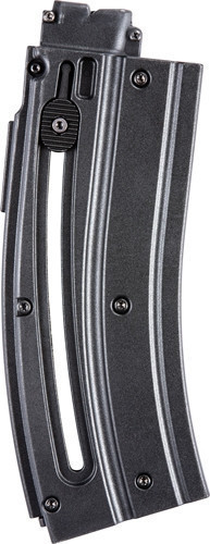 Walther Rifle Magazine Hammerli Tac R1 .22LR Black 20/rd