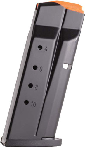 S&W MAGAZINE M&P9 SHIELD PLUS 10RD BLACK