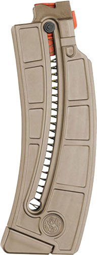 S&W MAGAZINE M&P 15-22 22LR 25RD FDE POLYMER