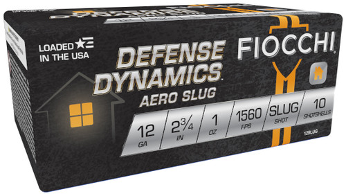 FIO 12G SLRFL 2.75-1-AERO 10RD