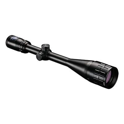 Bushnell Banner Rifle Scope 6-18x50mm 1" SFP AO Multi-X Non Illum. Matte Black