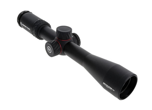 Crimson Trace Brushline Pro Rifle Scope - 3-12x42mm 30mm SFP BDC PRO Non-llum