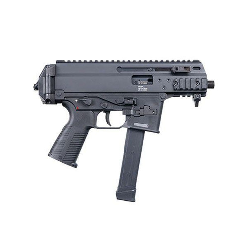 B&T APC9K Pro Handgun 9mm Luger 33rd Magazine 4.3" Barrel Black