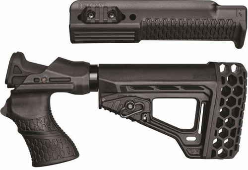 Blackhawk! Knoxx SpecOps Gen III Stock with Recoil Suppression Technology for Remington 870