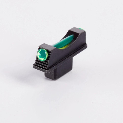Wilson Combat Front Sight for Colt 2020 Python/Anaconda Green Fiber Optic .180"