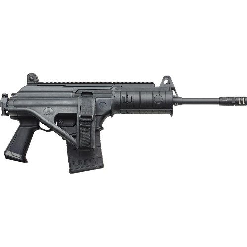 IWI Galil Ace Gen II Pistol 7.62 NATO 20/rd 11.8" Barrel Black with Side Folding Stab Brace