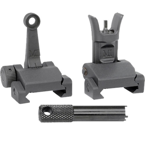 Midwest Combat Rifle Sight Set Front & Rear