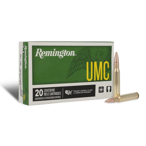 REM 30-06 150GR UMC FMJ 20RD