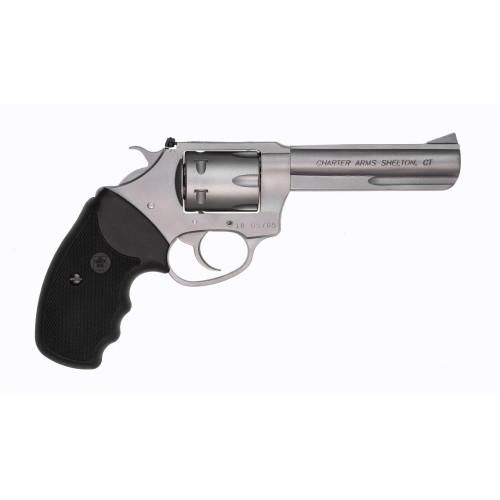 Charter Arms Pathfinder Lite Handgun .22 WMR 6rd Capacity 4.2" Barrel Stainless REFURBISHED