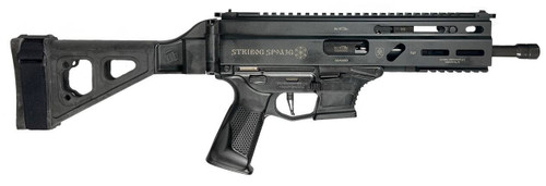 GO GRAND POWER STRIBOG SP9A3G 9MM SUB PISTOL SB