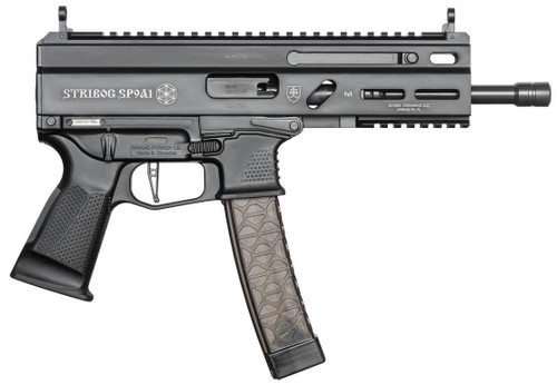 GO GRAND POWER STRIBOG SP9A1 9MM SUB PISTOL