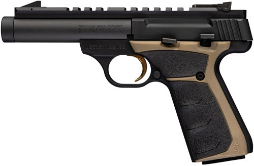 BRO BUCK MARK FIELD TARGET MICRO FDE 22LR