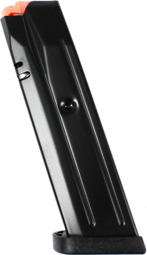 CZ MAGAZINE P-10 F 9MM LUGER REVERSE 10RD POLYMER