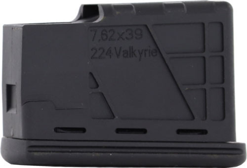 CZ MAGAZINE 600 7.62X39 .224 VALK 5RD BLACK
