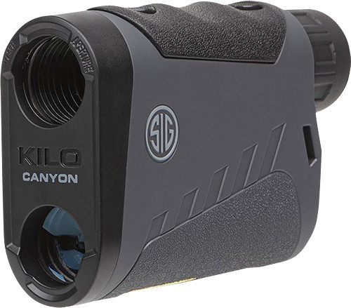 SIG RANGEFINDING MONOCULAR CANYON 6X22 GREY