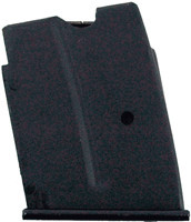 CZ-USA CZ 452/453 Steel Magazine .22 WMR / .17 HMR Black Steel 5/rd