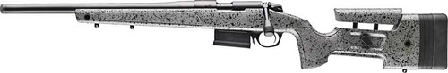 BERGARA B14R TRAINER 22LR  LH 18" #6 BLACK/GREY MINI CHASSIS