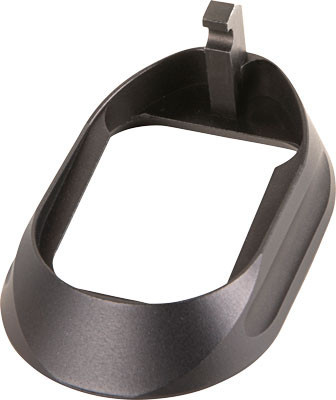 WALTHER PPQ ALUMINUM FLARED MAGWELL BLACK!