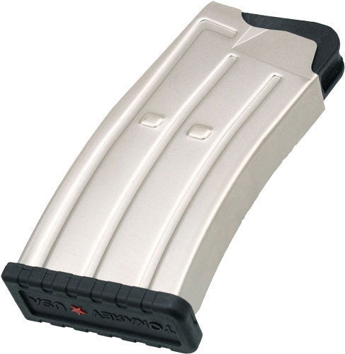 TOKAREV MAG 5RD NICKEL