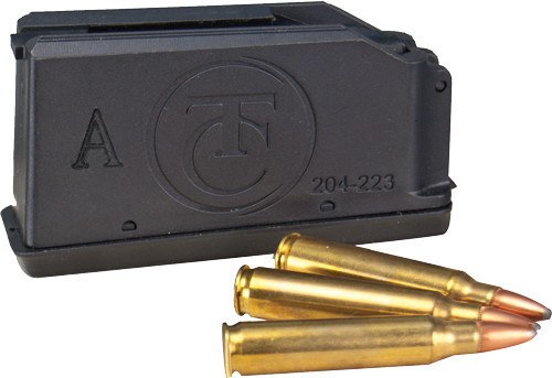 Thompson Center Venture Rifle Magazine Dimension D 7mm Rem Mag/.300 Win Mag 3/rd