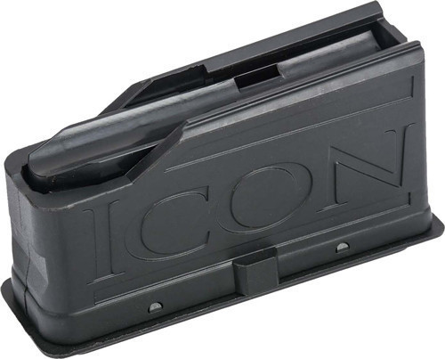 Thompson Center Icon Rifle Magazine .243 Win/6.5 Creedmoor/.308 Win 3/rd