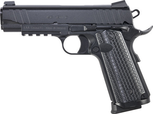 GIRSAN MC1911 UNTOUCHABLE 45ACP COMMANDER G10 9RD BLACK
