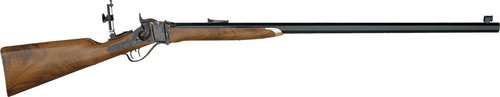PEDERSOLI SHARPS 1874 BOSS 45-70 34" BLUED/WALNUT