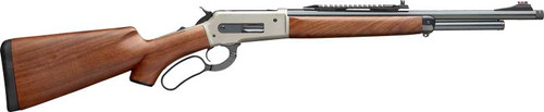PEDERSOLI LEVER ACTION EVOLUTION 45-70 19" BLD/WOOD