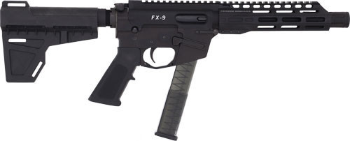 FREEDOM ORDNANCE FX9 PISTOL 9MM 8.25" 33RD M-LOK BRACE