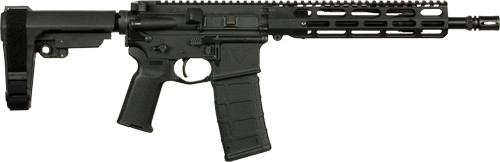 VKTR VK1 PISTOL 5.56 NATO 11.5" PISTOL BLACK SBA3 BRACE