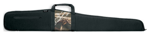 BULLDOG DELUXE SHOTGUN CSE 52" BLACK W/ MAX IV HD CAMO PANEL