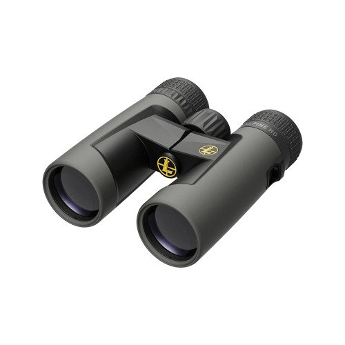Leupold BX-2 Alpine HD Binocular 10x42mm Roof Prism - Shadow Gray