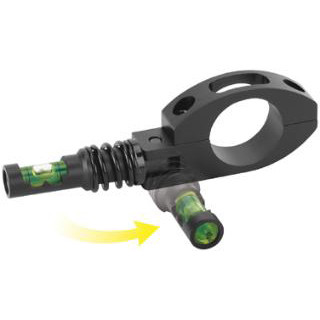 WHEELER ANTI-CANT INDICATOR 30MM FITS 30MM SCOPE TUBES