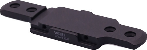 WILLIAMS LRS ADAPTER PLATE MOSSBERG HOLE SPACING