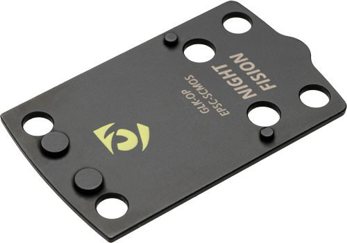 NIGHT FISION OPTIC PLATE EPS CARRY TO GLOCK 43X/48 MOS