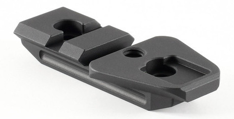 INFIRAY MICRO PICTAIL HELMET/WEAPON SHOE