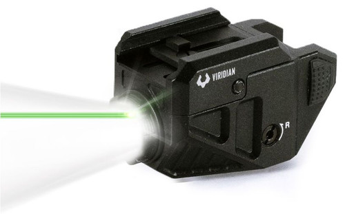 VIRIDIAN C5L MICRO GREEN LASER & 550 LUMEN LIGHT