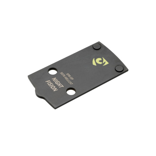 NIGHT FISION OPTIC PLATE 507K/ 407K TO SPRINGFIELD HELLCAT