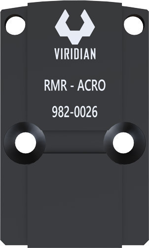 VIRIDIAN RFX44/45 MOUNTING ADAPTER ACRO/RMR