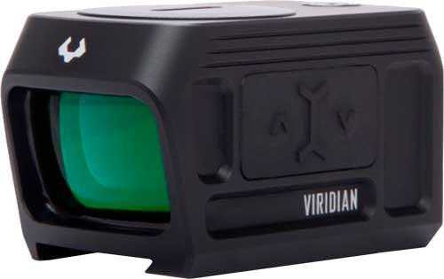 VIRIDIAN REFLEX SIGHT RFX-45 5MOA GRN DOT 1X24 ACRO/DOCTOR