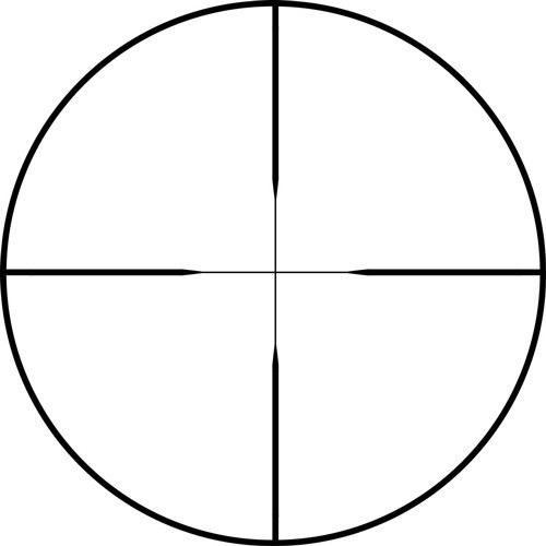 KONUS SCOPE KONUSPRO 3-9X50 DUPLEX MATTE