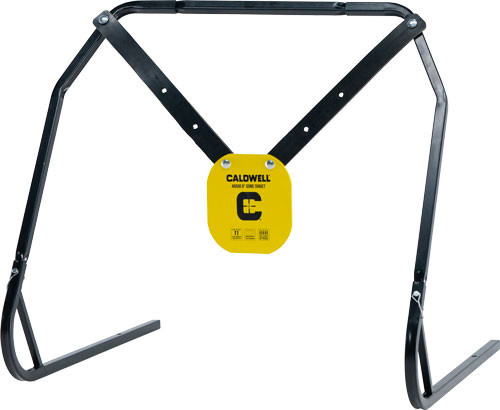CALDWELL PORTABLE RANGE KIT W/ 8" AR500 TARGET