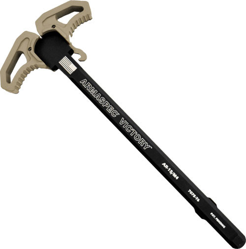 ARMASPEC VICTORY CHANGING HANDLE FDE AR15